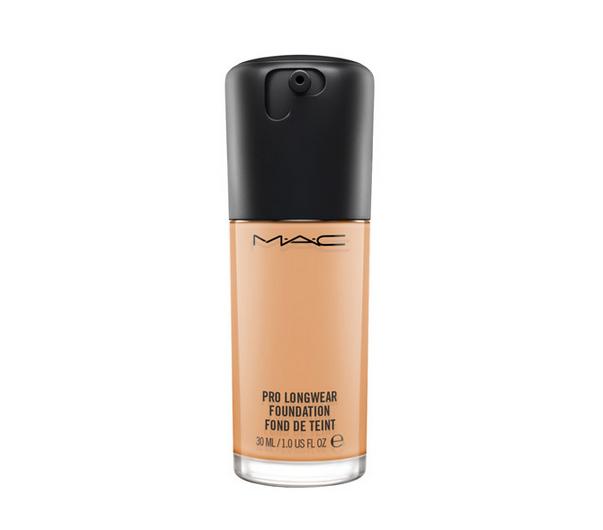 MAC Pro Longwear Foundation NW22