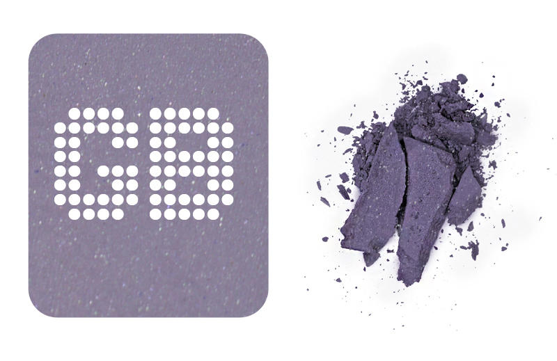 MAC Eyeshadow Suite Blue Zone #5