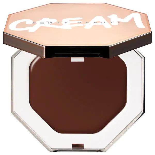 Fenty Beauty Cheeks Out Freestyle Cream Bronzer Toffee Tease