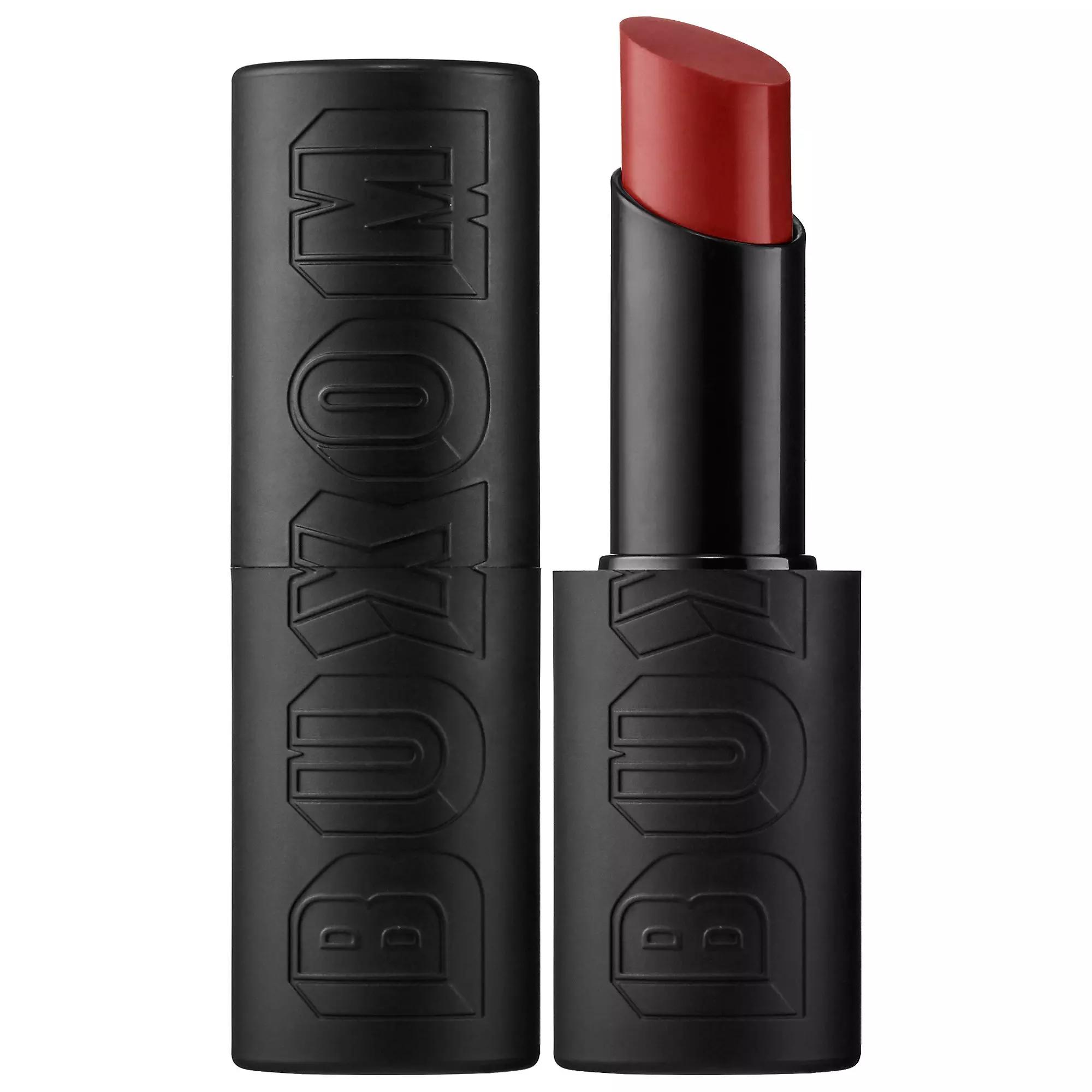 Buxom Big & Sexy Bold Gel Lipstick Ruby Temptress Mini
