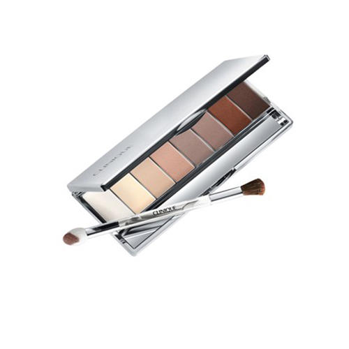 Clinique Eyeshadow Palette All About Shadow Neutral Territory 2  #0