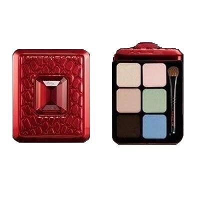 MAC Devoted Poppy 6 Classic Eyes Passions Of Red Collection