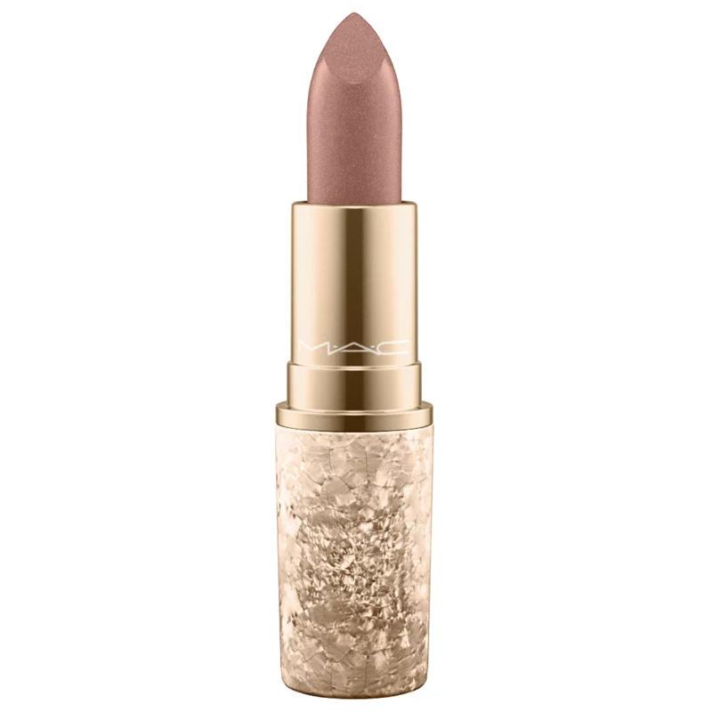 MAC Lipstick Snow Ball Collection I'm Glistening