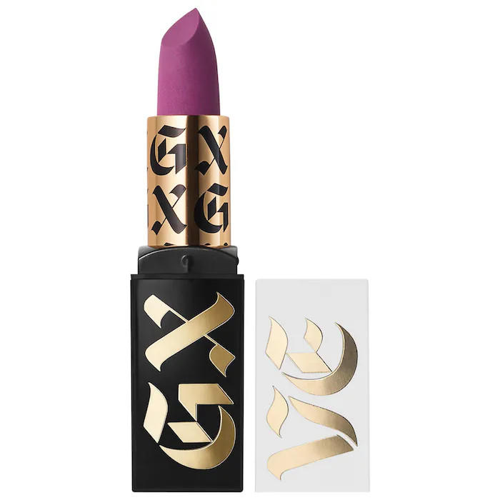 GXVE Original Me Matte Lipstick 80's Me