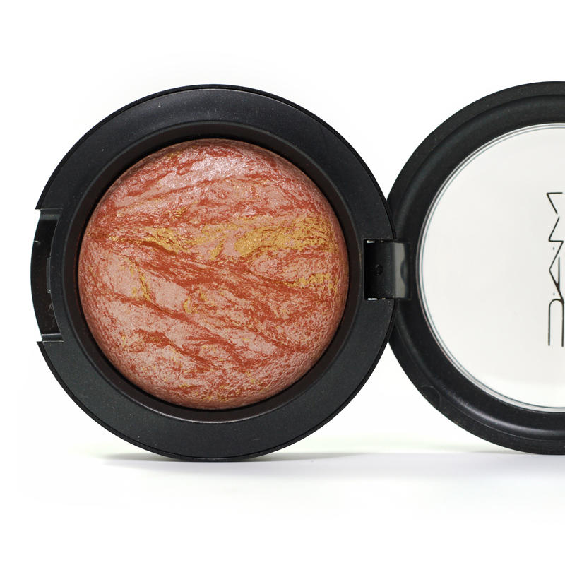 MAC Mineralize Blush Cheek & Cheerful #1