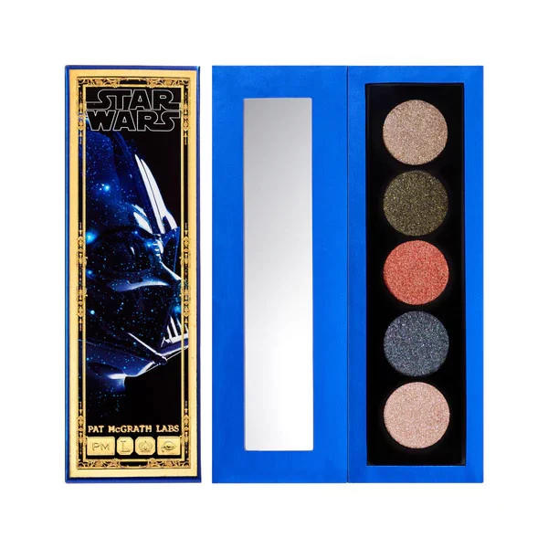 Pat McGrath Labs x Star Wars Sith Seduction Eyeshadow Palette