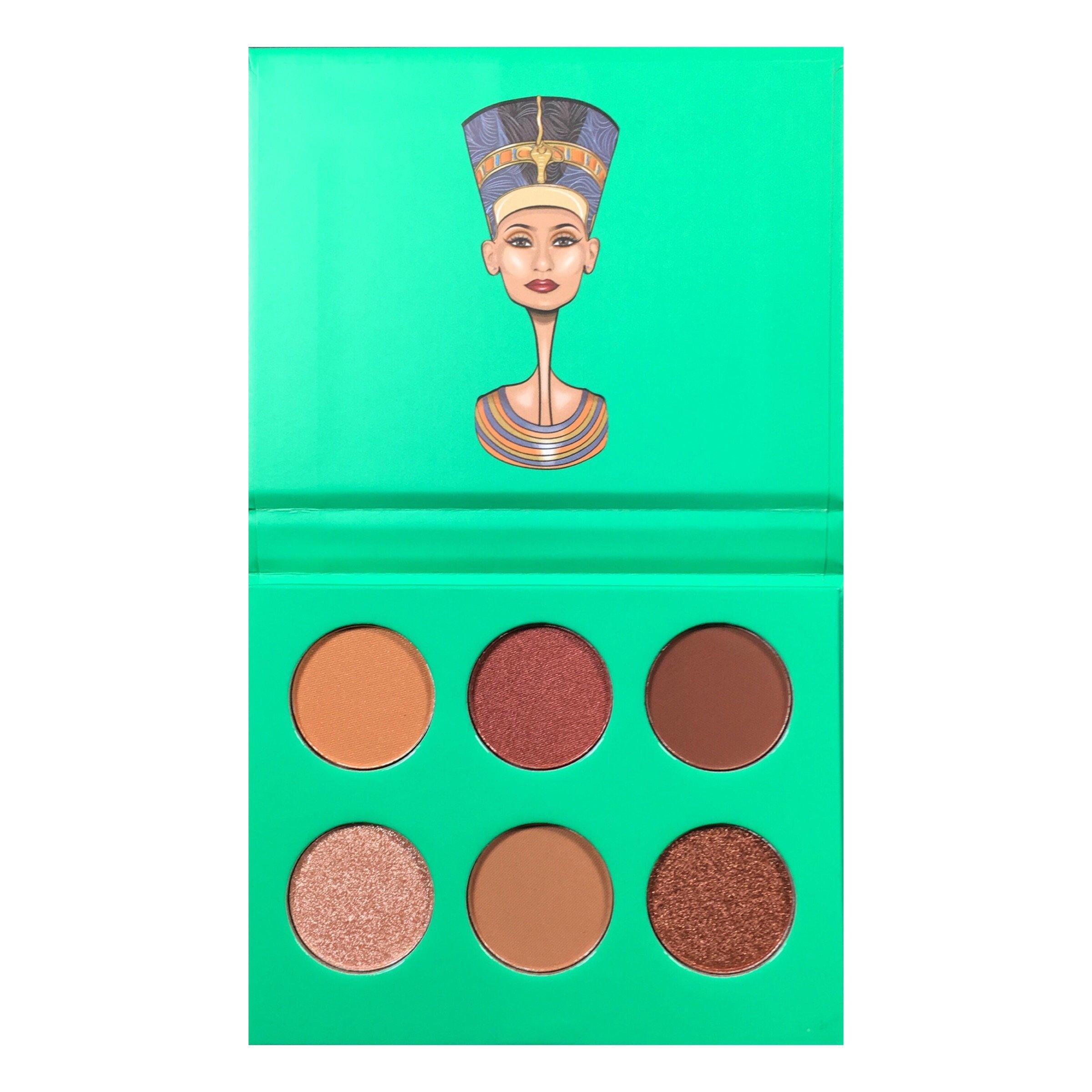 Juvia's Place The Nubian Mini Eyeshadow Palette