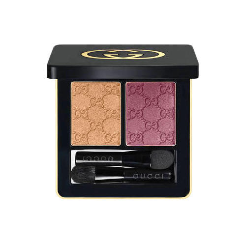 Gucci Makeup Magnetic Color Eye Shadow Duo Azalea