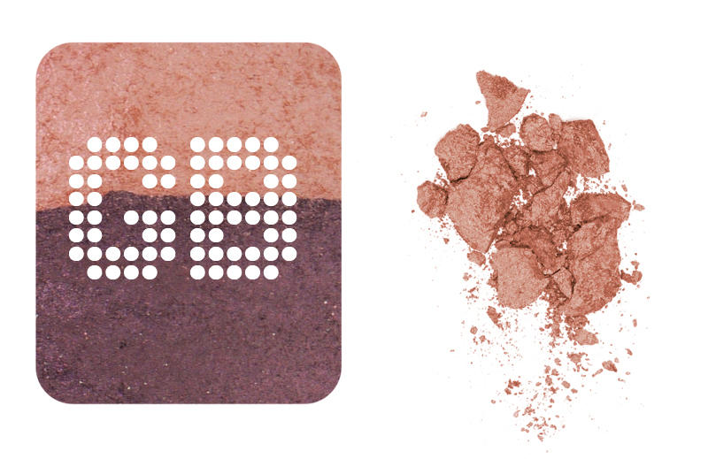 MAC Mineralize Eyeshadow Interview Purple-X #4