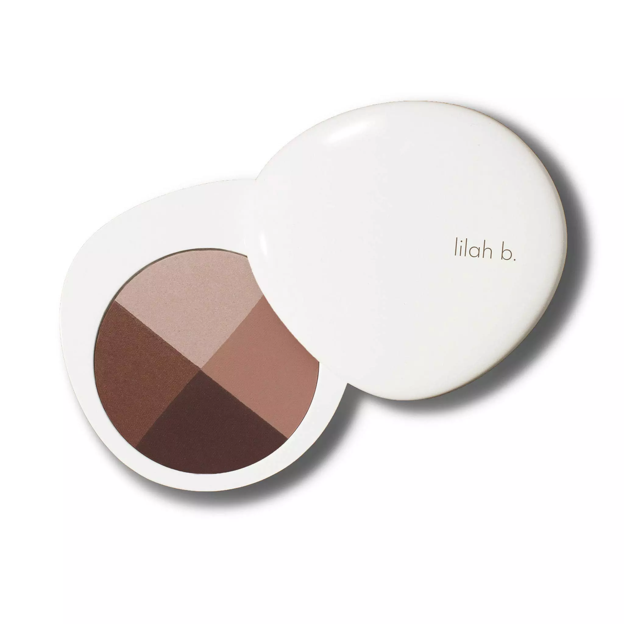 Lilah B. Palette Perfection Eye Quad B. Stunning | Glambot.com - Best ...