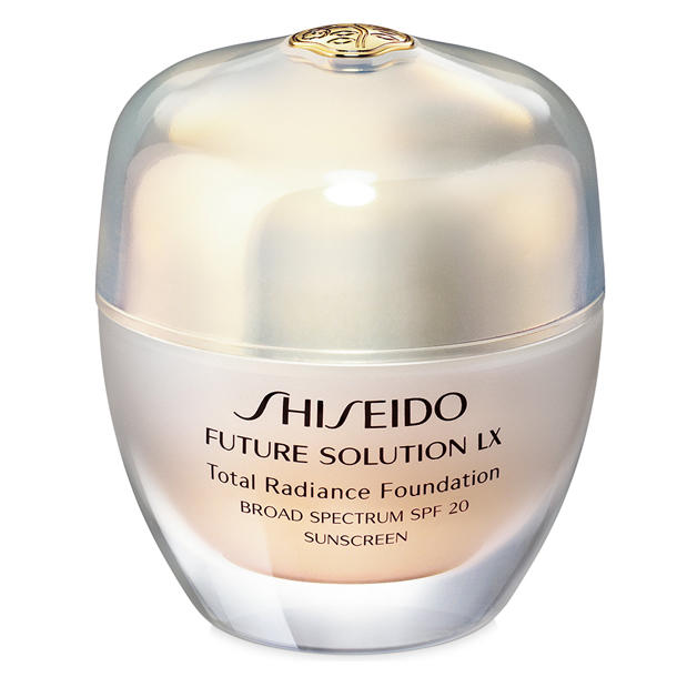 Shiseido Future Solution LX Total Radiance Foundation O 00