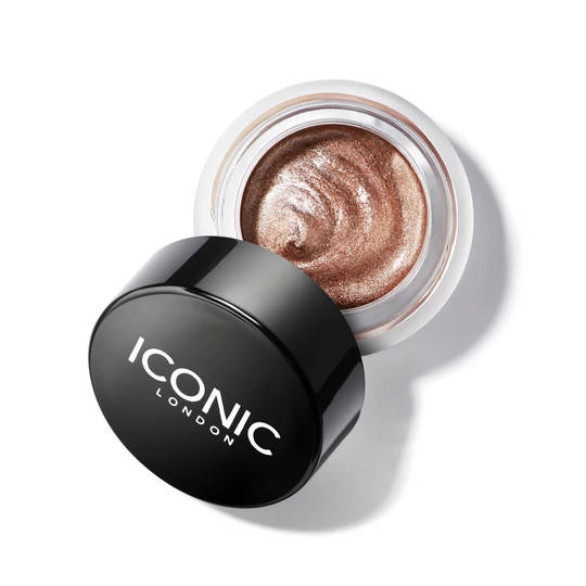 Iconic London Chrome Flash Eye Pots Mystic