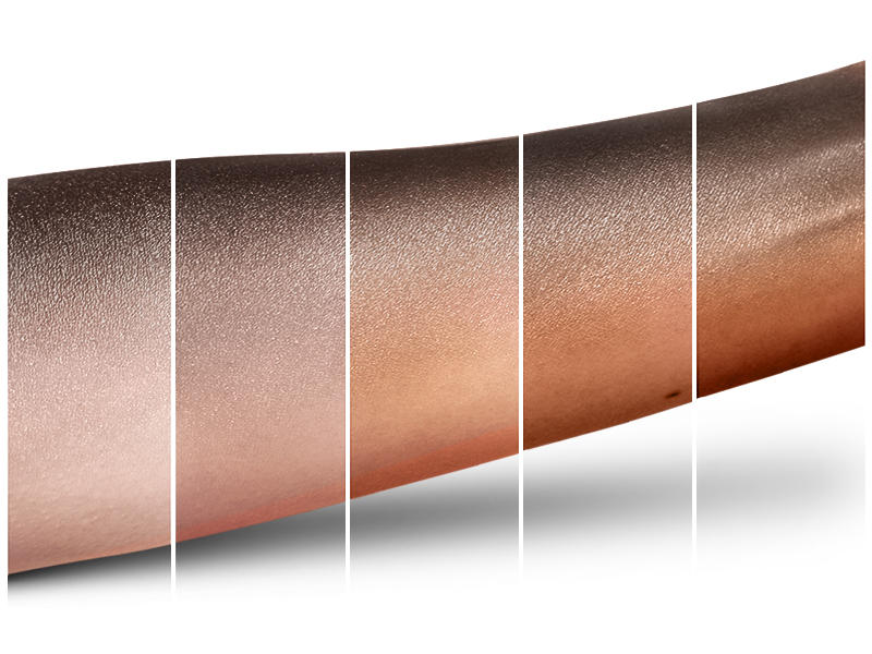 MAC - Eyeshadow Refill - Mont Black #3