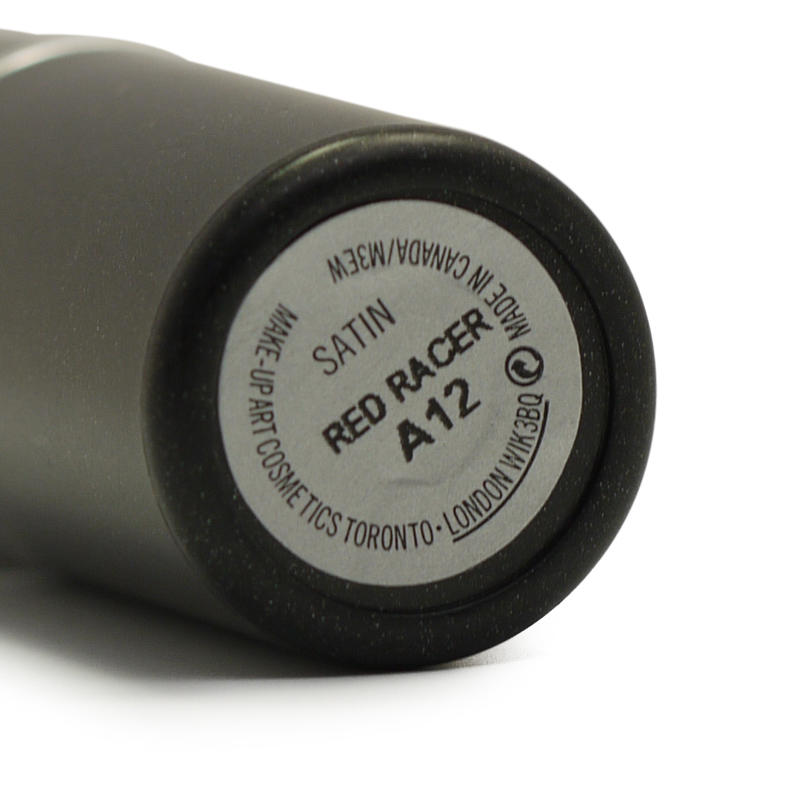 MAC Lipstick Red Racer #2