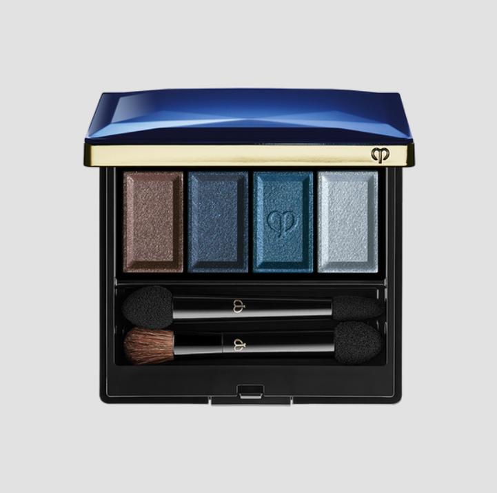 Clé de Peau Beauté  Eye Color Quad Blue Lagoon