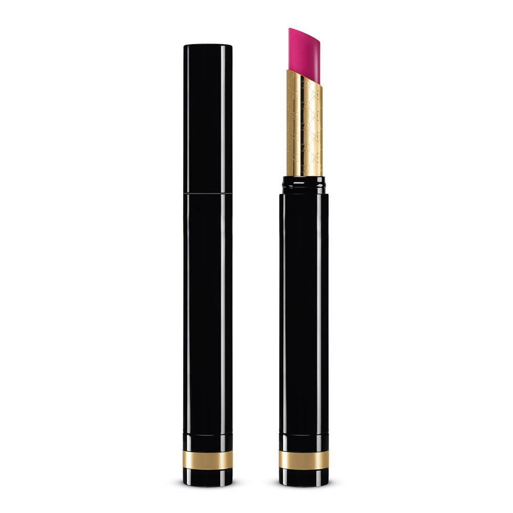 Gucci Sensuous Deep-Matte Lipstick Adrenaline 260