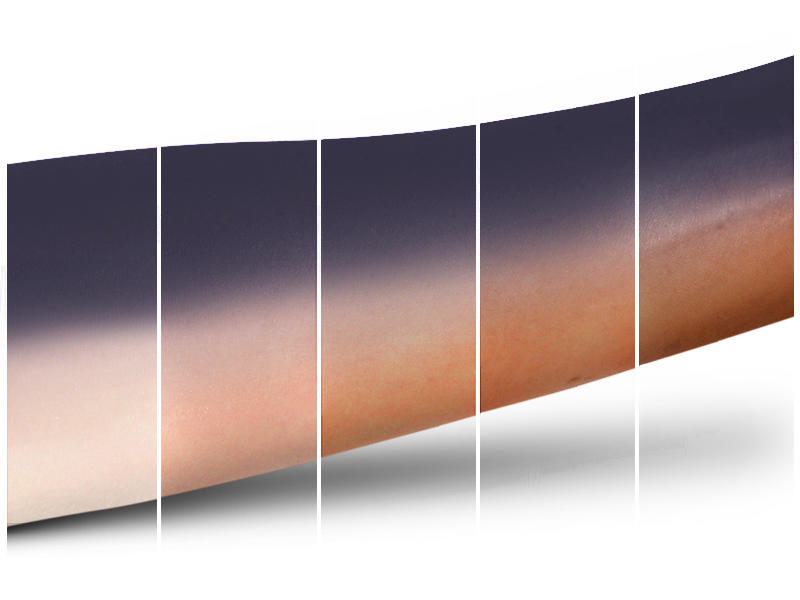 MAC Eye Palette Chromezone 3 #7