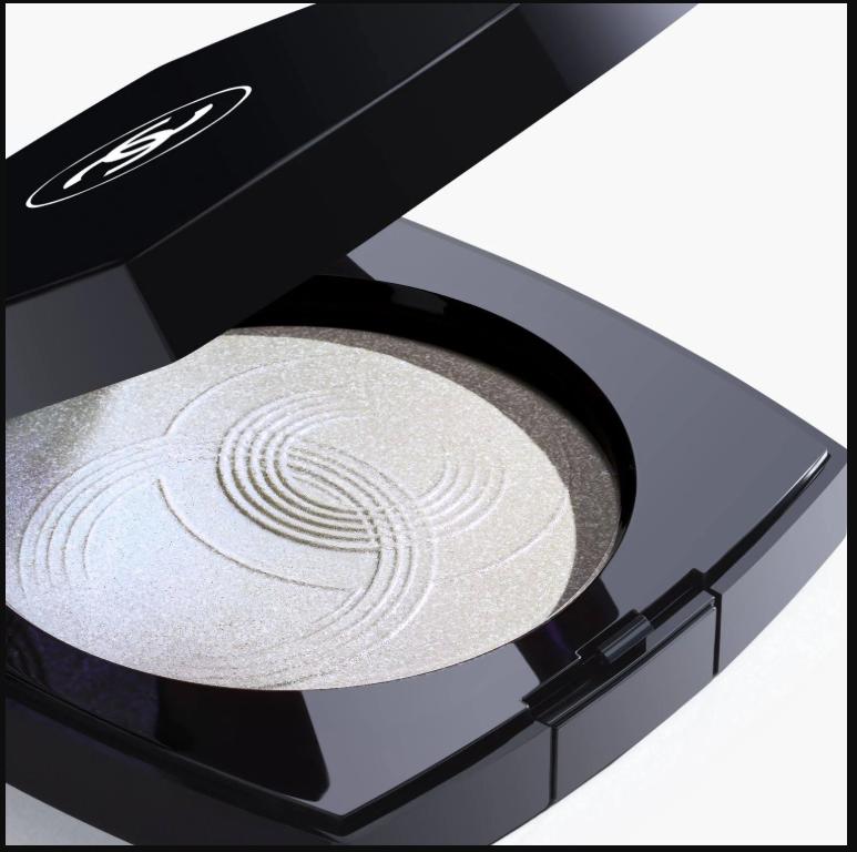 Chanel Lumiere De L'Ocean Illuminating Powder Limited Ed. #1