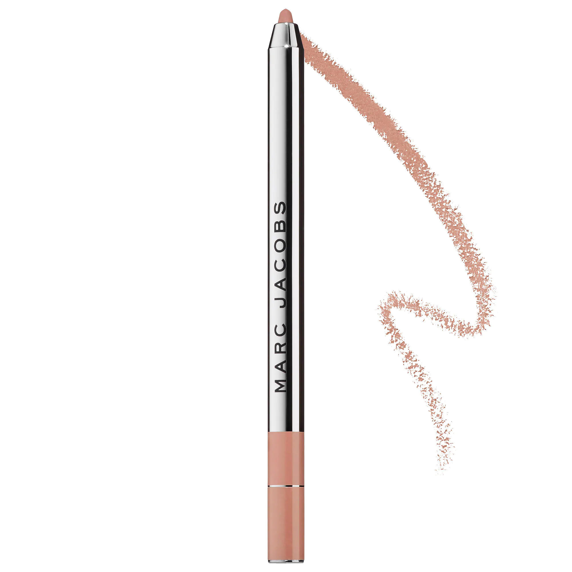 Marc Jacobs (P)outliner Longwear Lip Pencil Cream And Sugar Mini