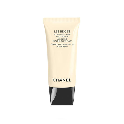 Chanel Les Beiges All In One Healthy Glow Fluid SPF 15 No. 10
