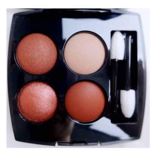 Chanel Les 4 Ombres Bouquet Ambre 372 