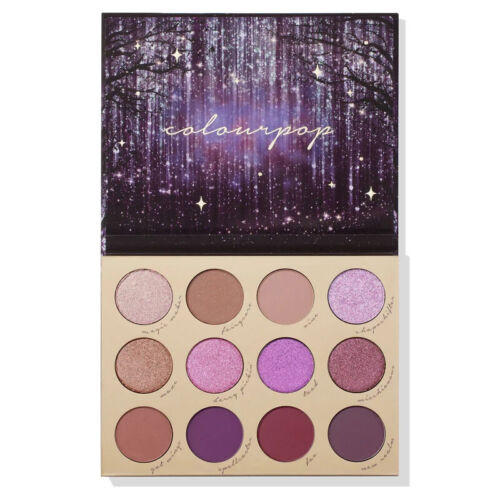 ColourPop Enchanted Eyeshadow Palette