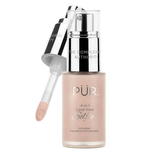 PUR 4-in-1 Love Your Selfie Longwear Foundation/Concealer LG6