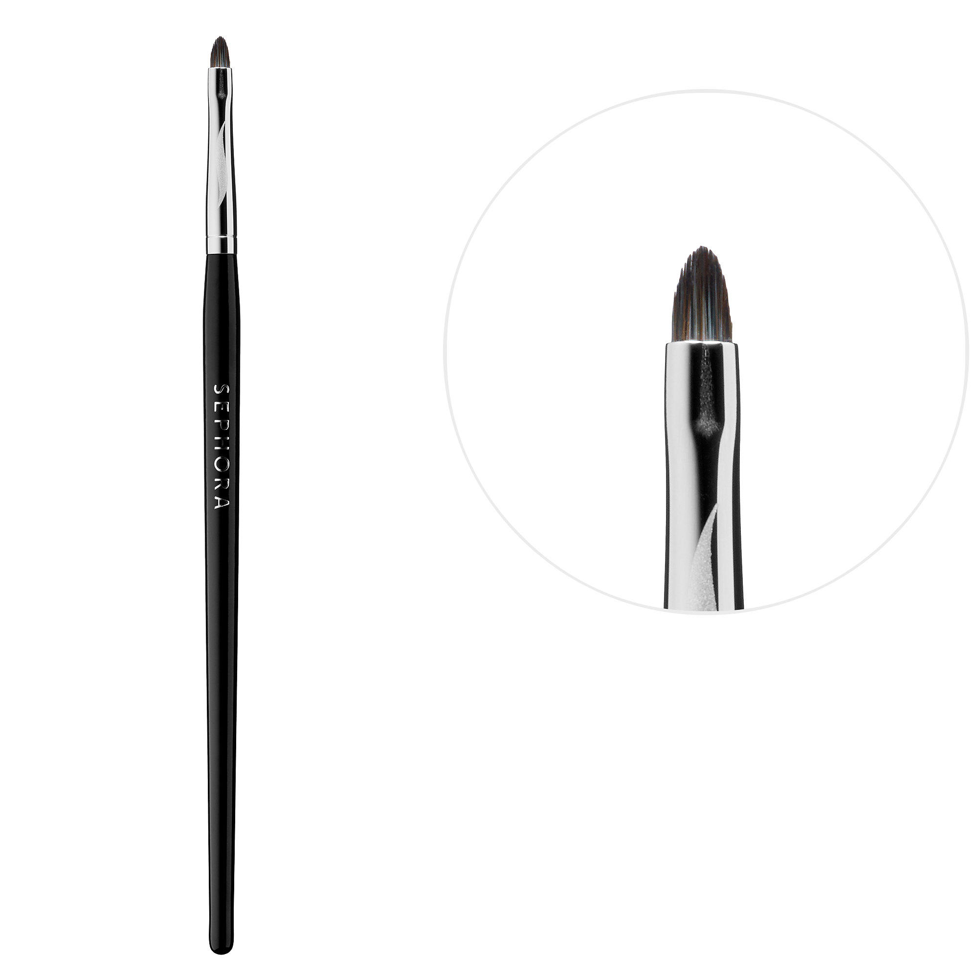 SEPHORA COLLECTION PRO Tapered Liner Brush #33 