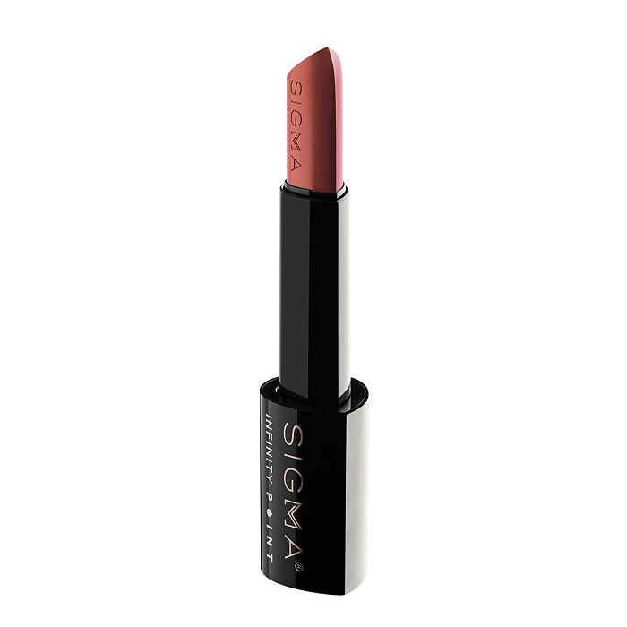 Sigma Infinity Point Lipstick Temptation