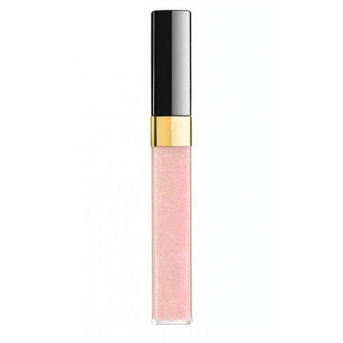 Chanel Glossimer 87 (shell pink)