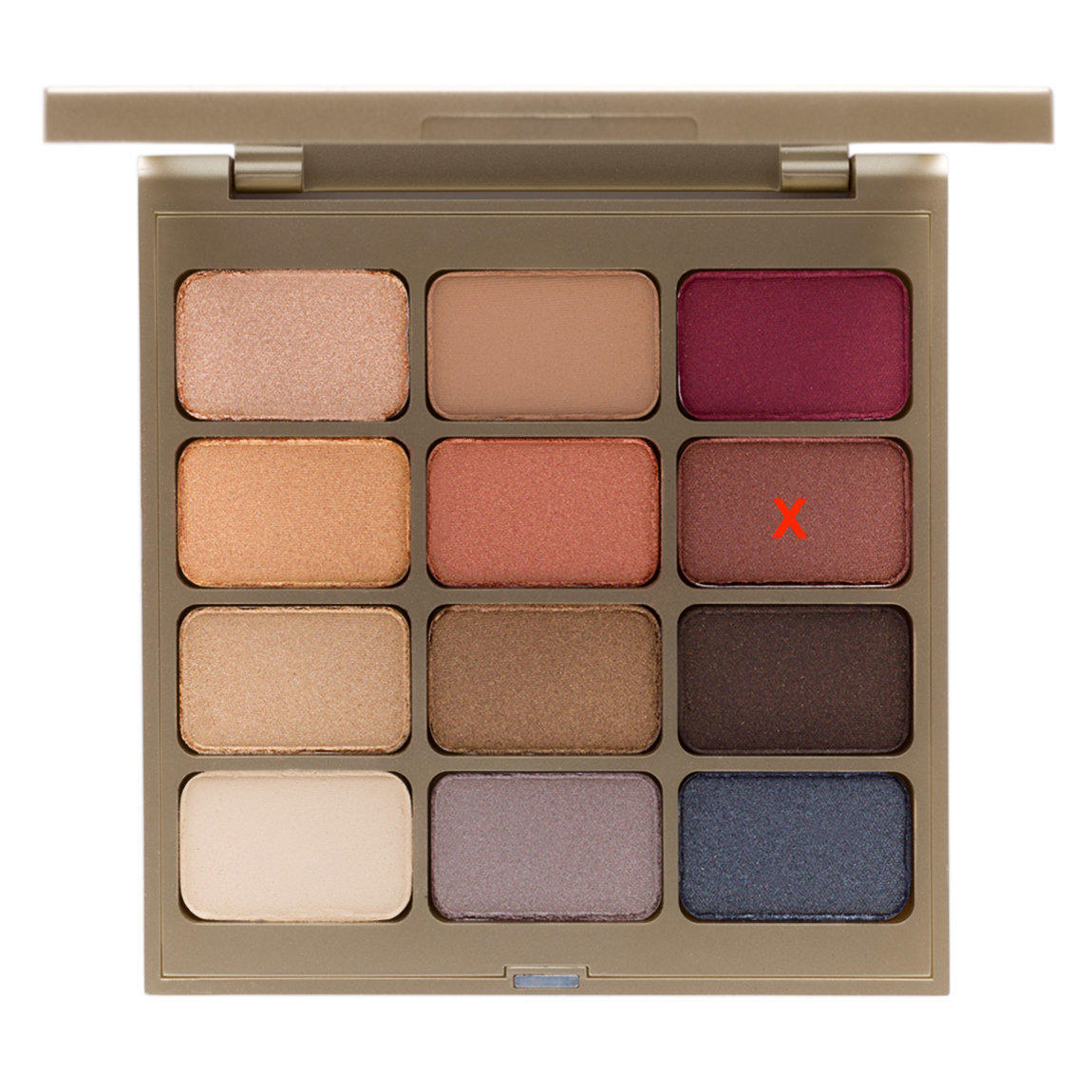 Stila Eyes Are The Window Eyeshadow Palette Spirit (without barefoot)