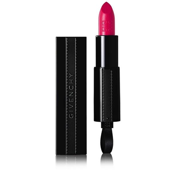 Givenchy Rouge Interdit Lipstick Fuchsia In The Know 23