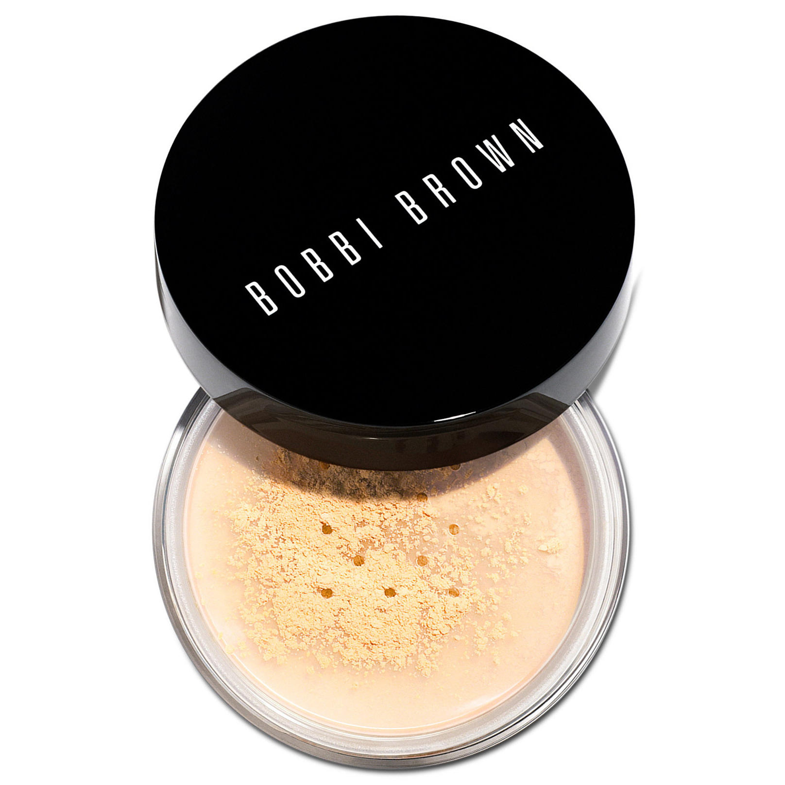 Bobbi Brown Sheer Finish Loose Powder Soft Sand 5