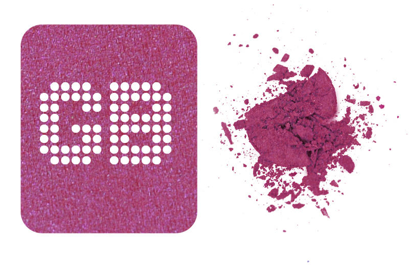 MAC - Eyeshadow Refill - Romping #2