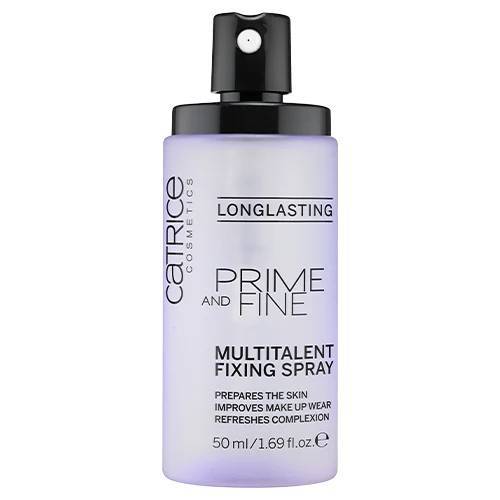 Prime And Fine Multitalent Fixing Spray Mini