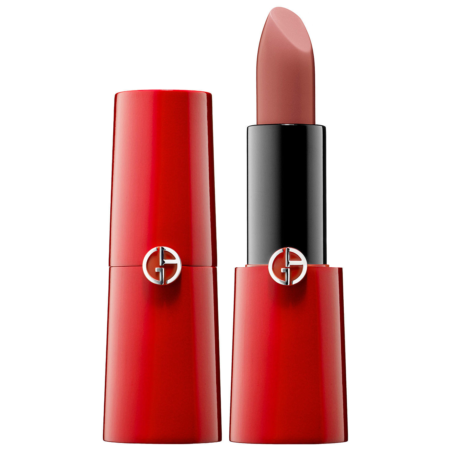 Giorgio Armani Rouge Ecstasy Lipstick Cashmere 201