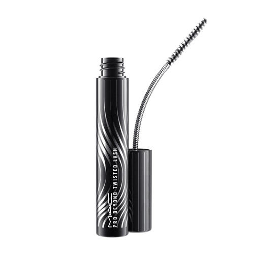 MAC Pro Beyond Twisted Lash Mascara Twisted Black