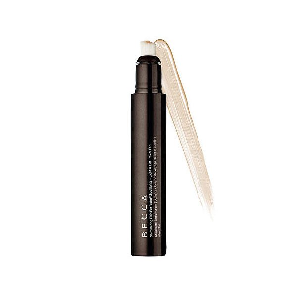 BECCA Shimmering Skin Perfector Spotlights Light & Lift Travel Pen Moonstone