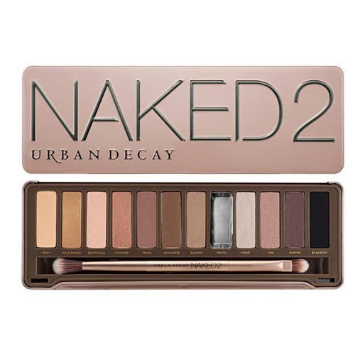 Naked 2 Palette (Missing Pistol)