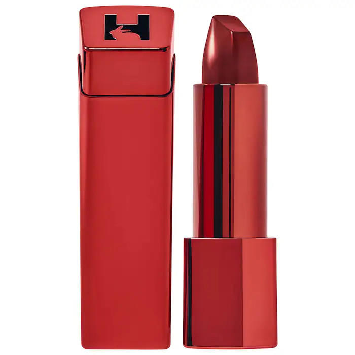 Hourglass Unlocked Satin Creme Lipstick Red 0