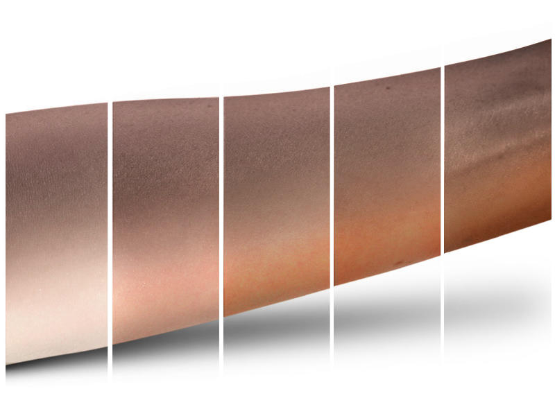 MAC Smokey Eyes Fascinating Ruby Passions of Red Collection #11