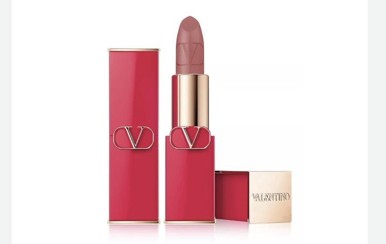 Valentino Rosso High Pigment Lipstick Roman Grace 100R