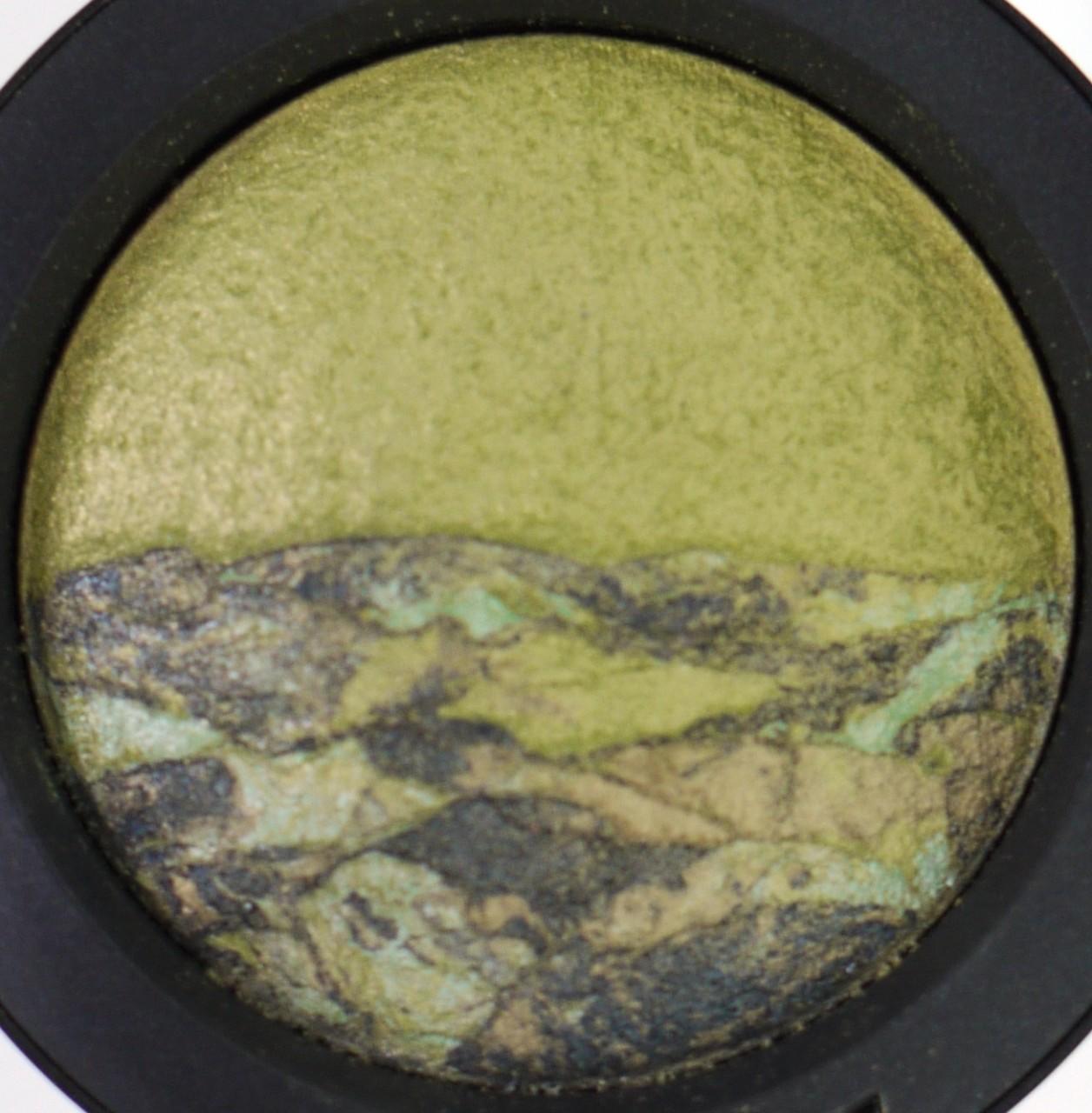 MAC Mineralize Eyeshadow Fresh Green Mix #2