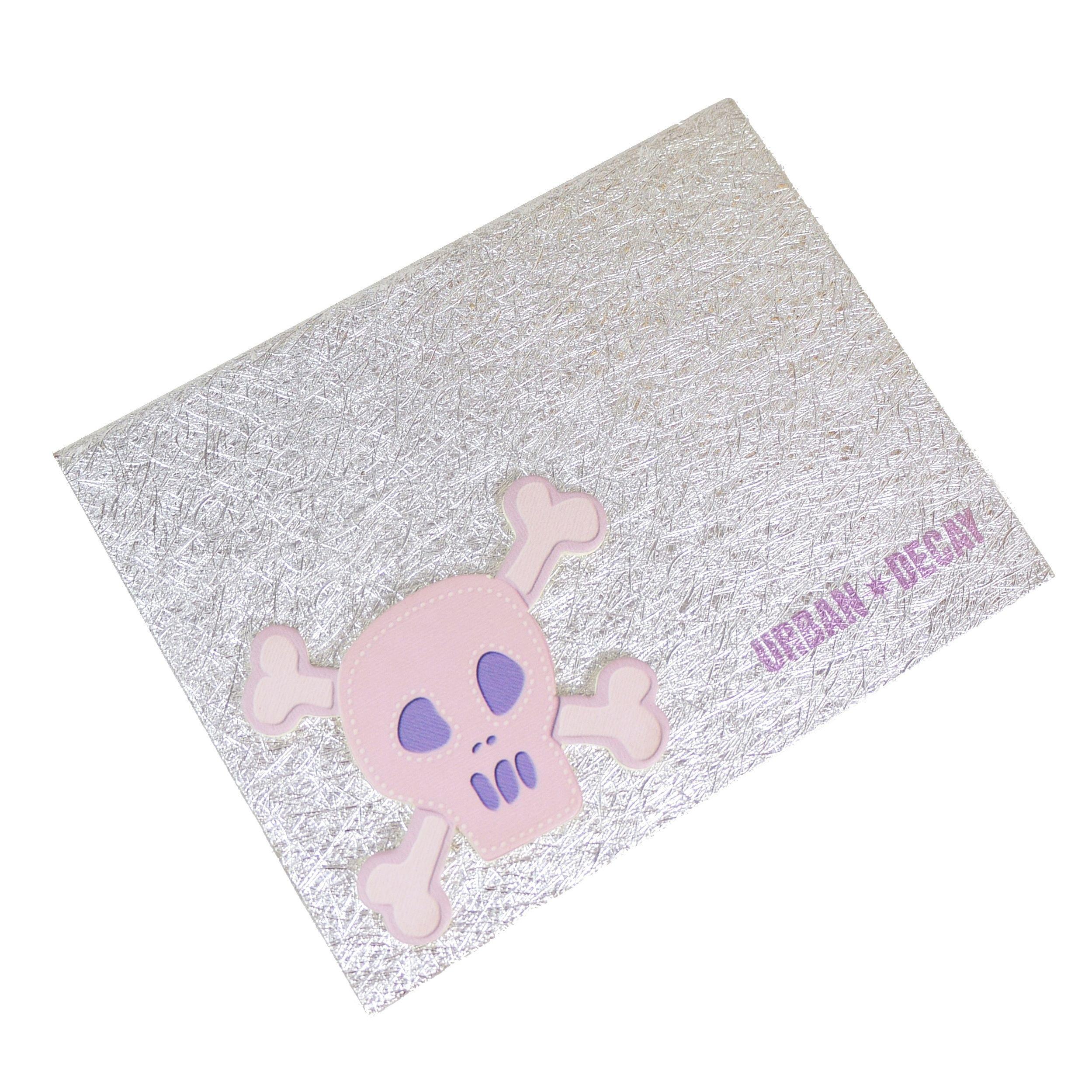 Urban Decay Eye Palette Skull Shadow Box #1