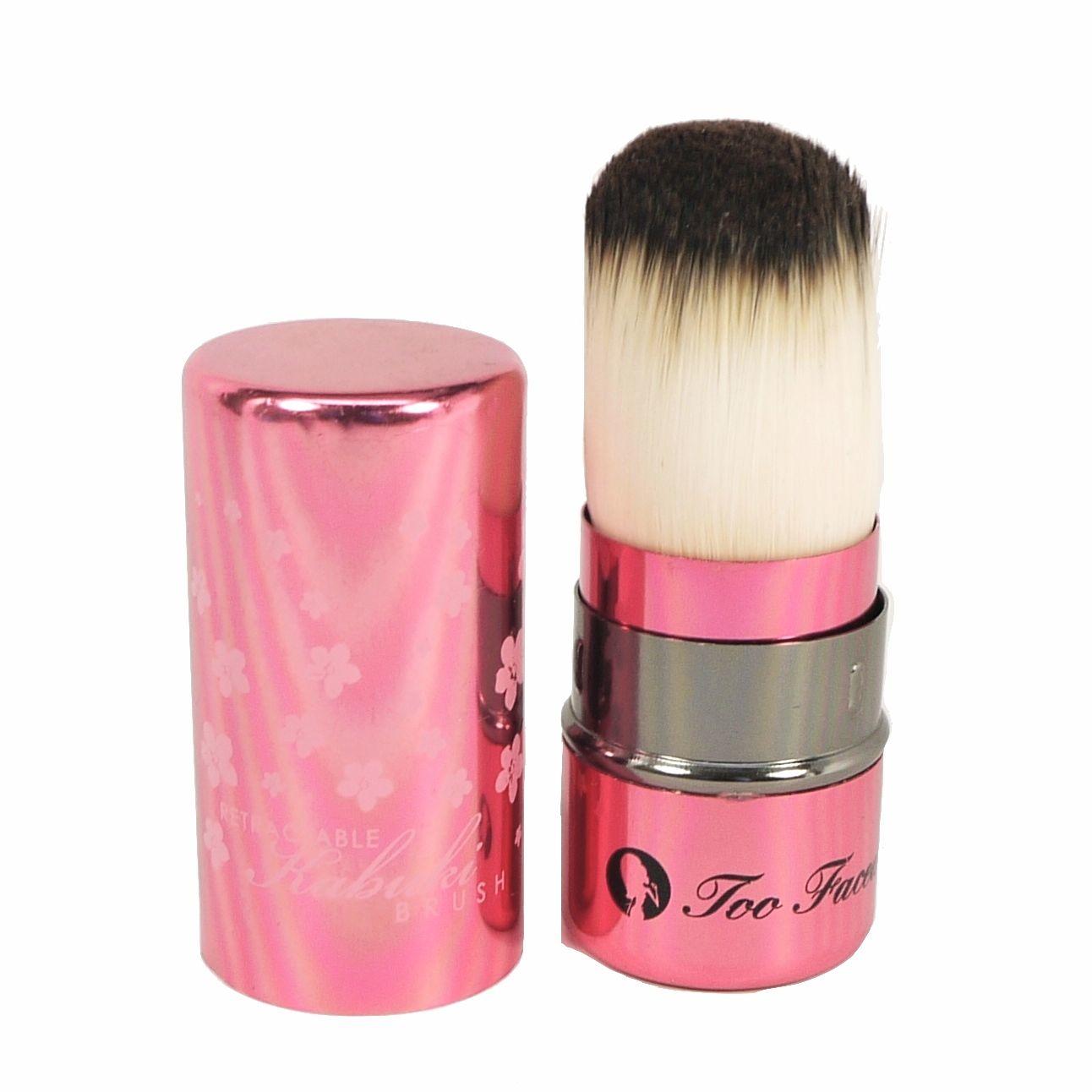Too Faced Face Brush Retractable Kabuki Cherry Blossom Collection #0