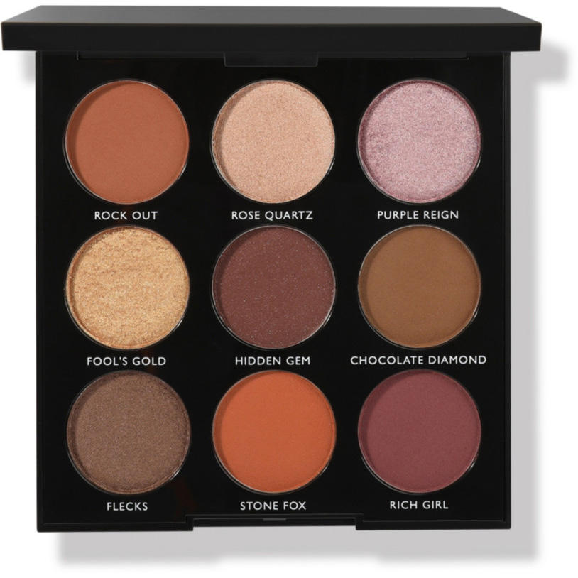 Morphe Jewel Crew Eyeshadow Palette 9C