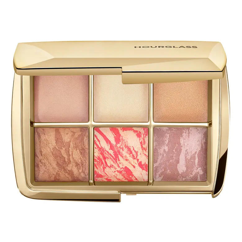 Hourglass Ambient Lighting Edit - Sculpture