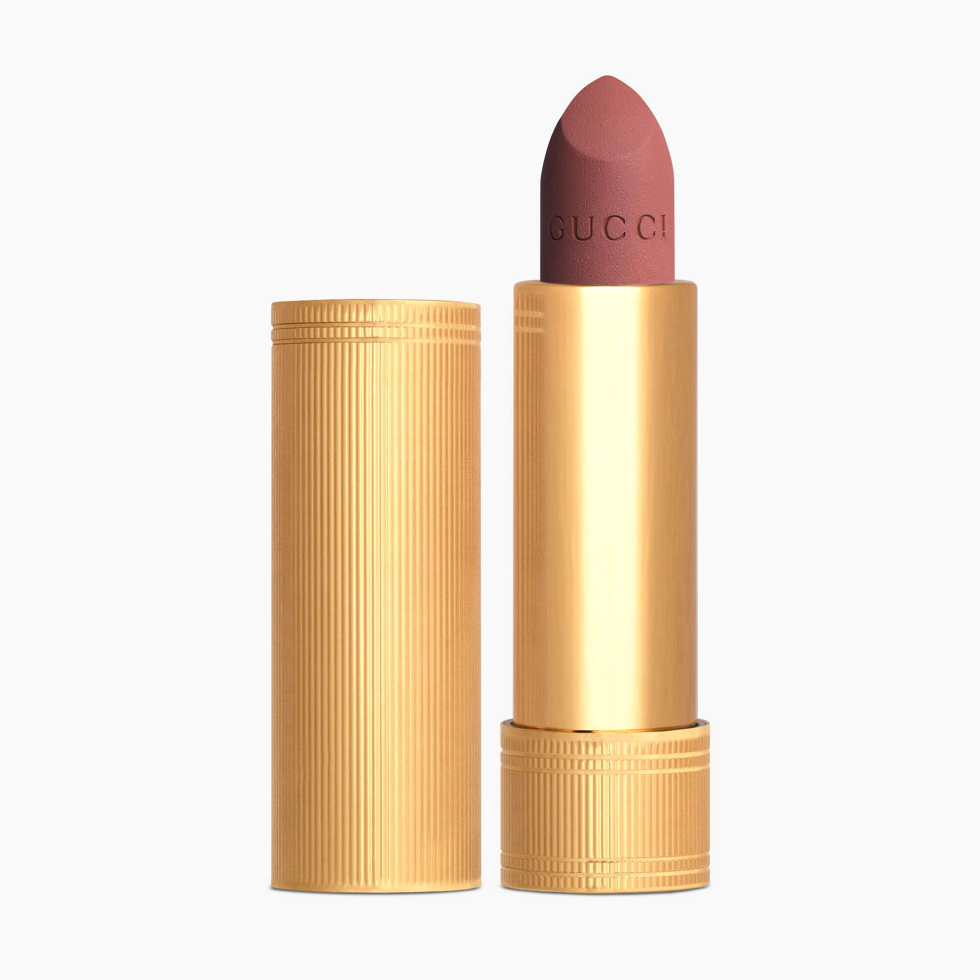 GUCCI Mat Lipstick The Painted Veil 201