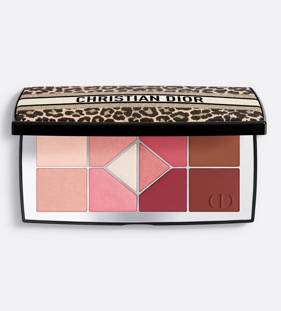 DIOR Diorshow 10 Couleurs Eyeshadow Palette Mitzah Limited Edition