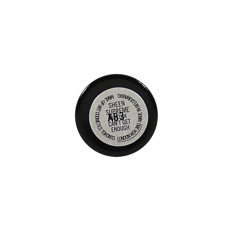 MAC Sheen Supreme Lipstick Can't Get Enough #1